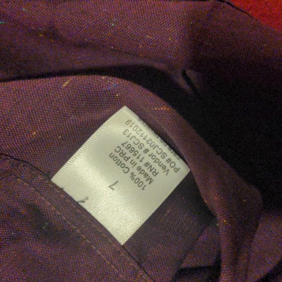 Boys dress shirt - Picture 5 of 6